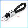 Car Key Chain Key Ring Key Lanyard Car Emblem Accessories For Volvo XC60 XC90 S60 S80 S40 V40 V60 V70 V50 XC70