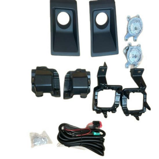 2024 Land Cruiser LC79 Fog Light Frame & Switch for FJ76/71/78 Modification