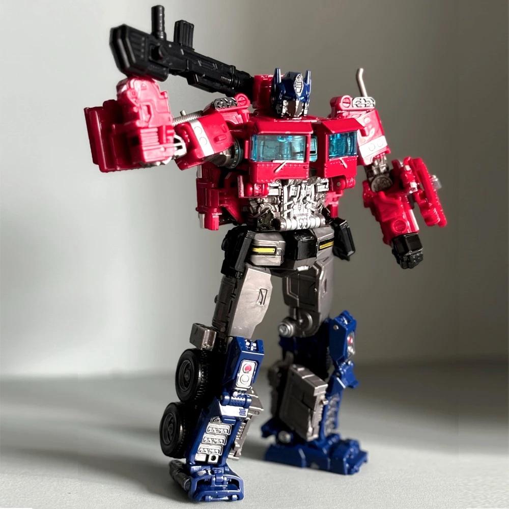 Prowl Transformation Toys Robot Hound Car Deformation Action Figure Optimus Commander Model BMB YS05 YS06 YS04 Articulated Collectible Movable