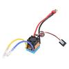 480A Brushed Speed Controller 3 Modes Multiple Protection ESC Waterproof ESC for 110 RC Car