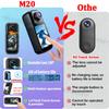 Mini Outdoor Sports Camera 4K/1080P In Helmet Motorcycle Bike Sport Filming Bicycle Action Body Cam Video WIFI POV Vlog Camera