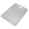 Cutting Board Double Sided 304 Stainless Steel Easy Cleaning for Cooking Kitchen M