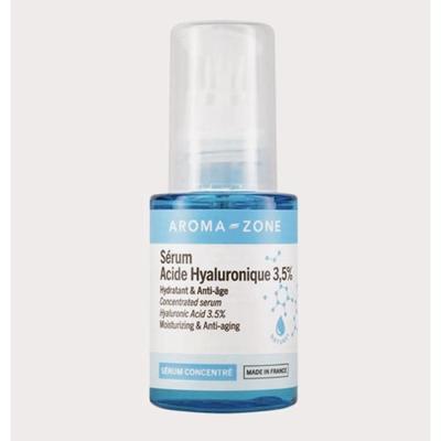 Aroma-Zone Serum z kwasem hialuronowym 3,5%