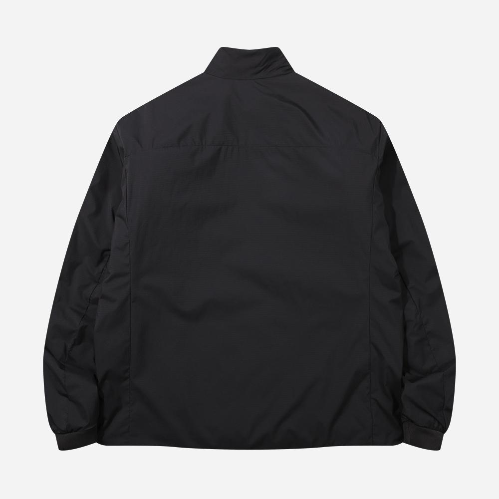 Dod Hybrid Lightweight Alpha Padded Jacket - Black