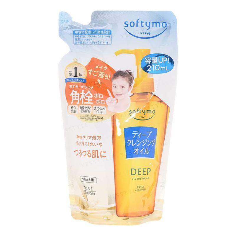 Kose Softymo Cleansing Oil Refill