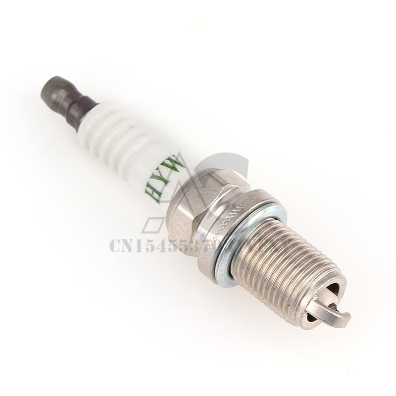 Iridium Platinum Candle China Torch Spark Plug K6RTC for Lifan 820 BREEZ CEBRIUM CELLIYA (530) SMILY SOLANO X50 X60