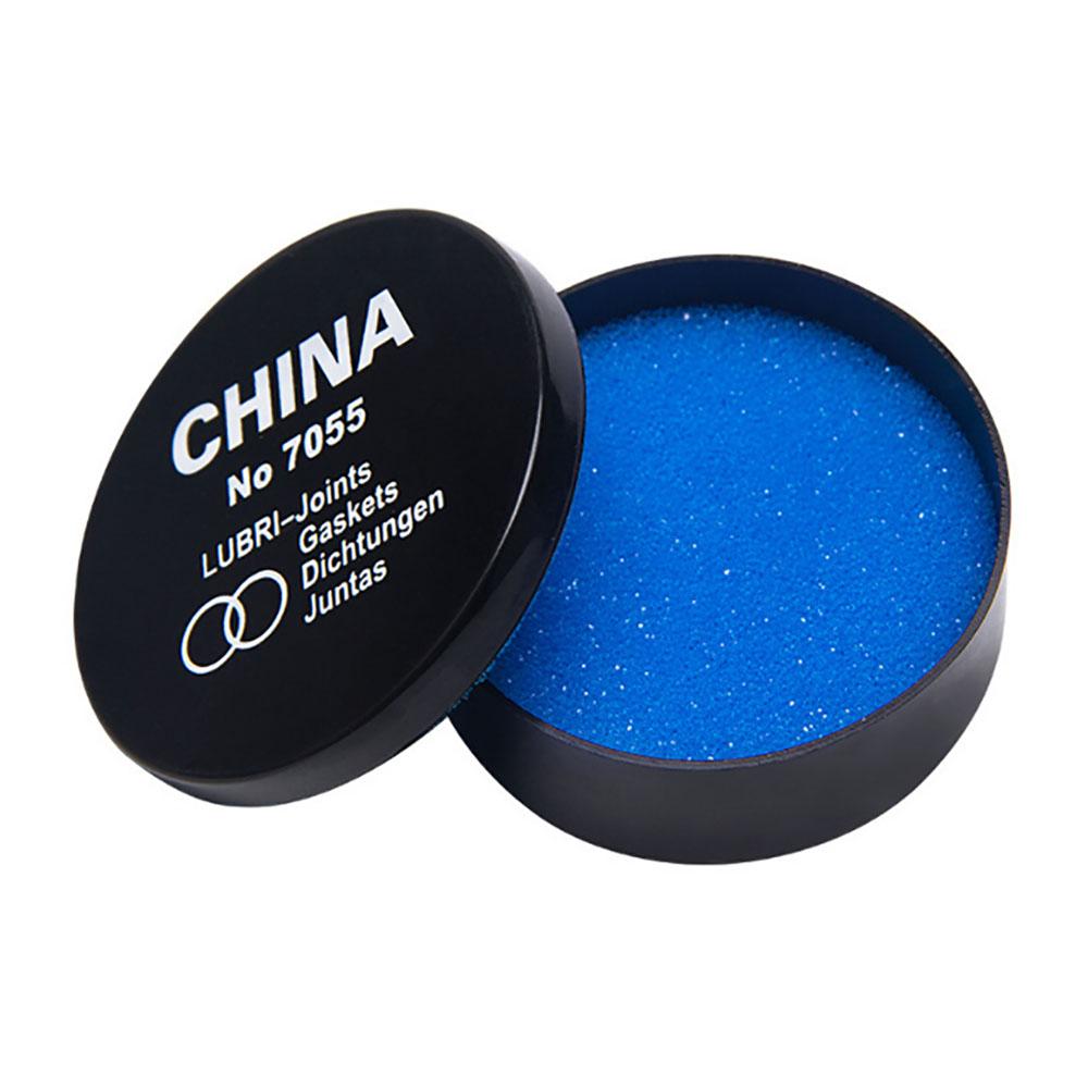 3PCS Watch Gasket Grease Watch Case Rubber Waterproof O-Ring Seal 0.5/0.6mm Oil-resistant Watch Repair Tool 1box for Watchmaker