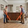 2 People Lifting And Moving Strap Moving Strap Heavy Duty Lifting Strap Lifting Rope Moving Belt Lift Move And Carry Furniture