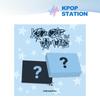 [Précommande] - 5ÈME MINI-ALBUM [KICK OFF THE WALL PT.1] Version Album Fan