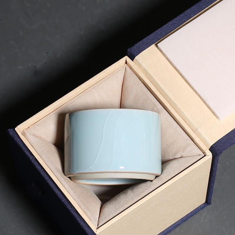 Tao Zhi Bamboo Knot Kung Fu Master Tea Cup