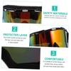 HEALEEP Windproof Glasses, Motorbike, Outdoor, Cycling, Windproof, Gog,