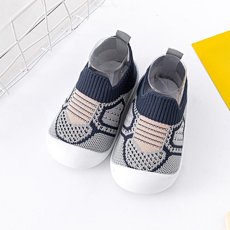 Boys' Soft-soled Shoes, Breathable Socks, Girls' Shoes