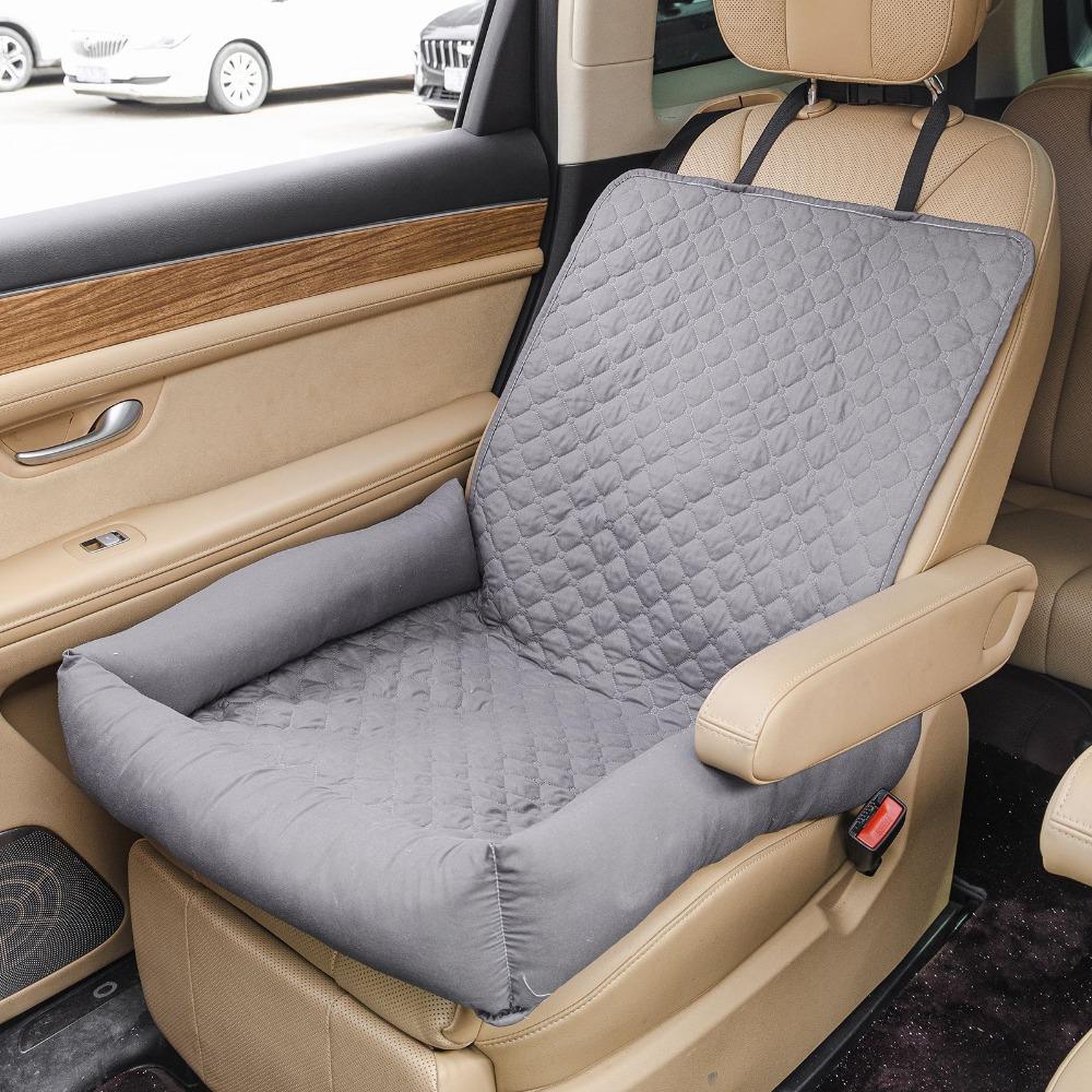 Travel Carrying Car Mat Baskets Anti Dirty Dogs Bed New Pet Supplies