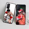 Hajime No Ippo Comics Phone Case For Xiaomi Redmi Note 12 Plus 12S 11 11T Pro 5G 11E 11S 4G 10 10S 9 9S 9T 8 8T 7 Cover Shell Co