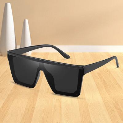 Women's Sunglasses Oversized Frame Sunglasses for Women And Men Trendy Large Driving Sun Glasses Ladies UV Protective