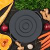 Silicone Spill-proof Stopper Lid Heat Resistant Anti-splash Lid Kitchen Gas Cooktop Protect Utensil Boil Guard Reusable Pot Cover