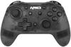 KMD Nintendo Switch Wireless Pro Controller with Turbo Black