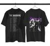 La Camiseta de la Banda Warning Tour 2026 Y2K Rock Gráfico Camiseta Vintage Retro Unisex Camiseta