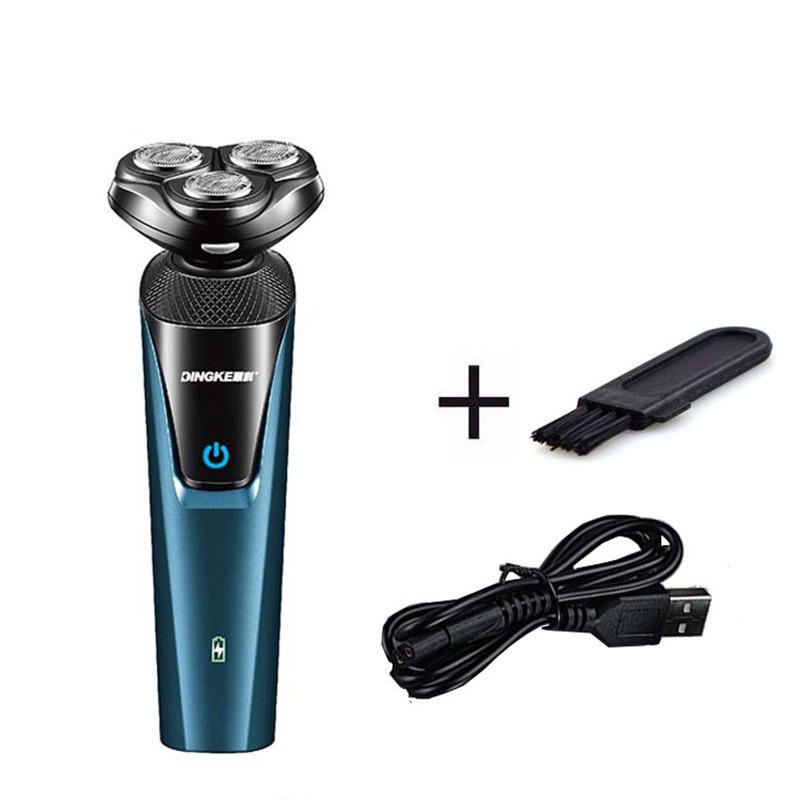

Three Shaver Electric In One Usb Charging Full Body Water Washing Portable StyleA