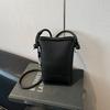 Stylish and simple small bag women's new summer versatile messenger bag exquisite bucket bag