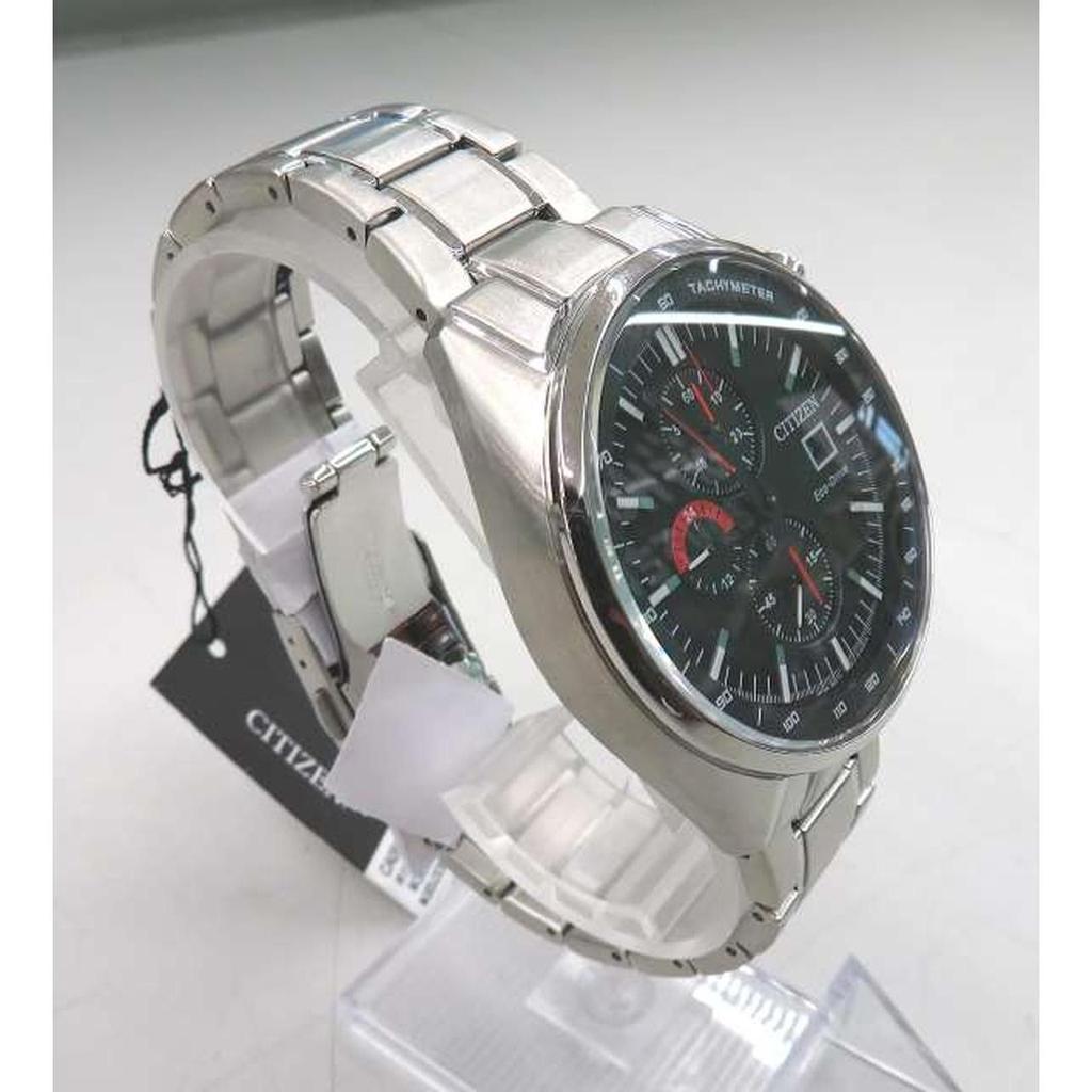 Used CITIZEN B612-S104394 CITIZEN Overseas Model Eco Drive