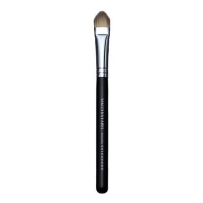 Pincel Corretor Maquiagem Kumano Maquiagem Corrige Olheiras Pincel Firme Escova, Pincel, Ferramenta, Manchas, Opacidade, Cobre, Redondo, Plano,