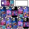 Für iPhone 17 16 15 Xiaomi Poco F7 F8 X7 X6 C85 C75 M8 Redmi Note 14 13 12 11 Pro Max 14C 13C 15C A3 A4 Handyhülle Mira KPop Dämon Rumi Jäger X Zoey