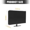 Oxford Fabric LCD Monitor Dust Cover 61x46cm Waterproof Protective Case For Computer Screen