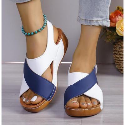 Vrouw Sandalen Schoenen Zomer Strand Wandelschoenen Feest Vrouw Schoen Plus Size Dames Schoenen Open Teen Vrouw Vrouw Sandaal Schoenen
