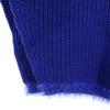 AMERI UNDRESSED Long Sleeve Knit One Piece F Royal Blue Women Used