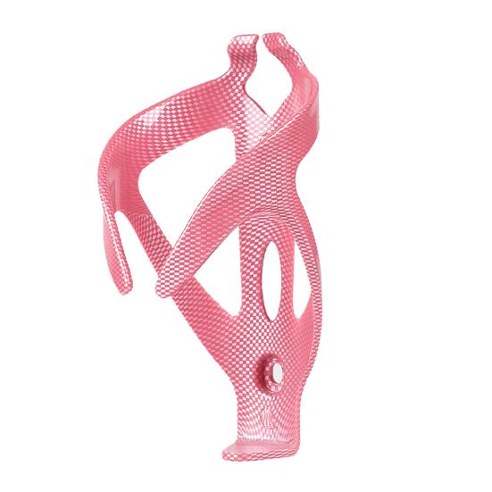 

Bicycle Water Bottle Cage Lightweight Carbon Fiber Pattern Universal MTB Mountain Road Bike Cup Holder Mount Bracket Cycling Accessories C