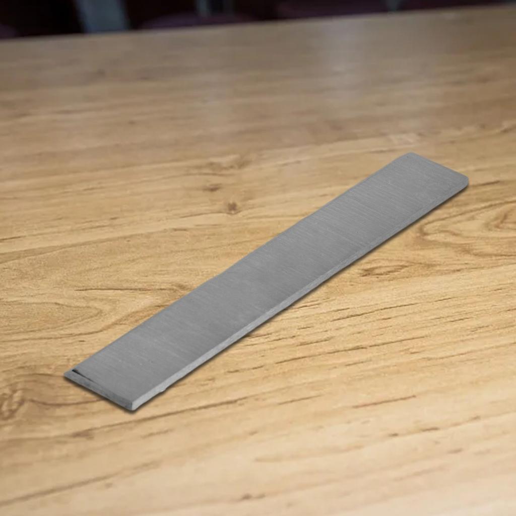 HSS Blade Planer Blade Replacement Steel Tool 25x3mm