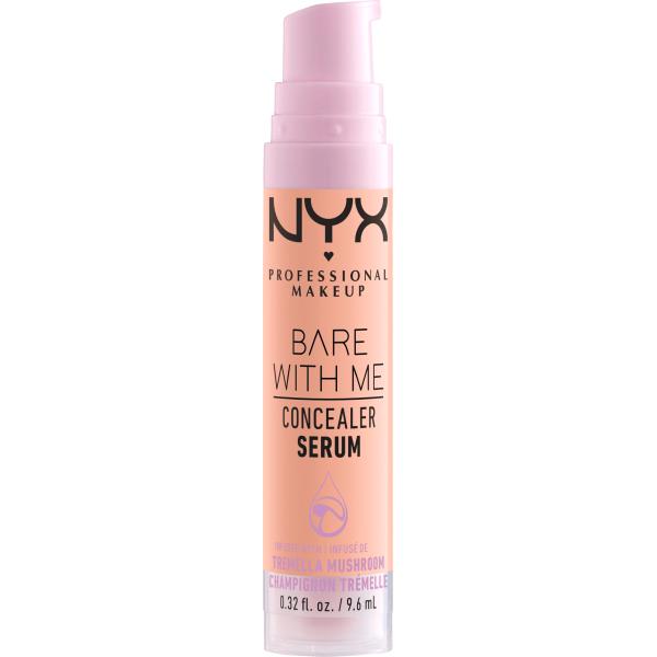 Nyx Bare With Me Concealer Serum Light 02 9.6ml
