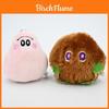 Plush Toy Water Crystal Soft Stuffed Keychain Gift For Boys And Girls