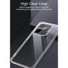 Ultra Thin Silicone Soft Case for Xiaomi Redmi Note 14 13 12 Pro+ Pro Plus 14C 13C 12C 11A 4G 5G Clear Back Cover Shockproof