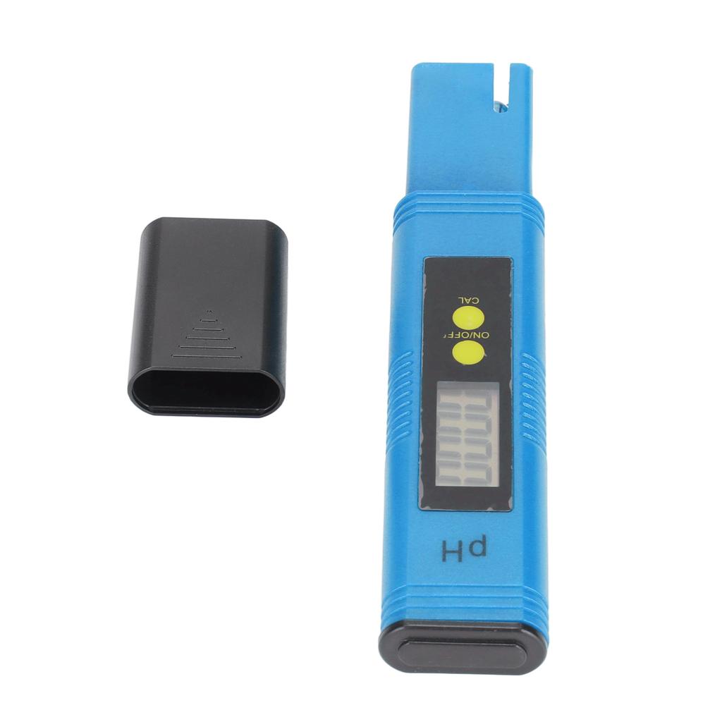 Pen Type PH Meter High Accuracy Auto Calibration Portable Water Quality Tester with ATC for