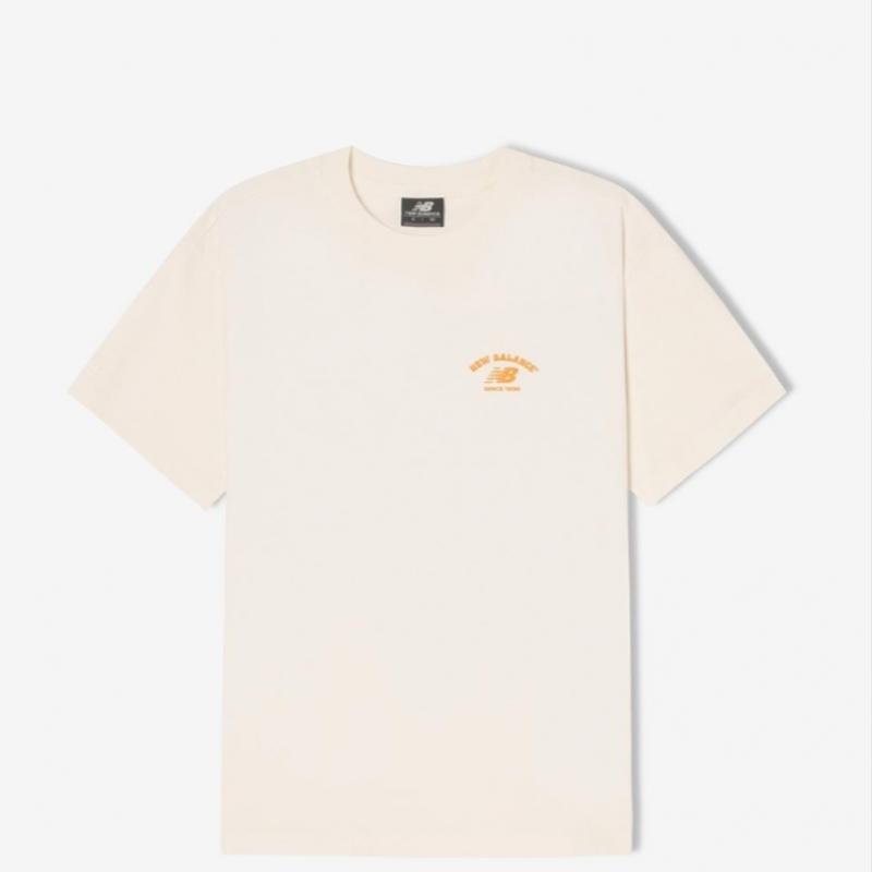 ★★New Balance★★ NBNEF31623 UNI NB BOY NATURE HALF New Balance Boy NaTure Island T shirT B1 Nbnef31623 – buy