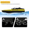 Smart Remote Control Speedboat for Kids – Educational Outdoor Toy Boat