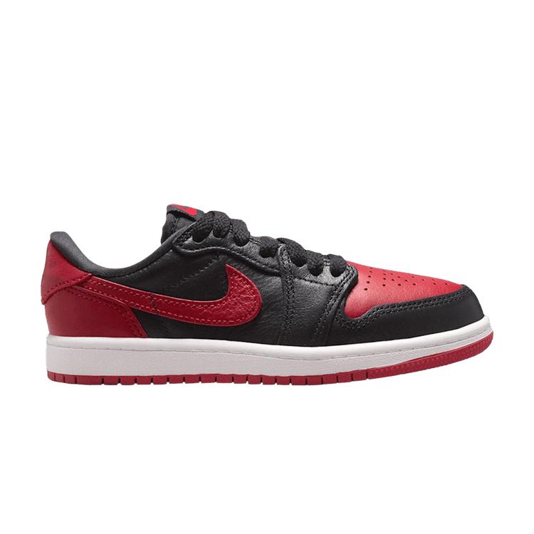 Air Jordan 1 Retro Low OG PS Banned 2026 32