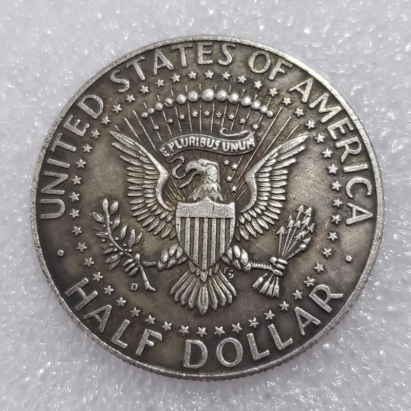 

HOBO США Соединенные Штаты Америки Памятные коллекционные сувениры Серебряные монеты