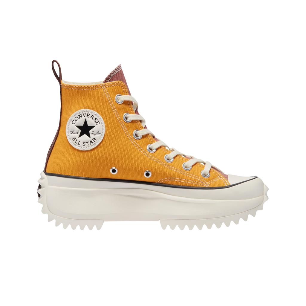 Converse Run Star Hike Hi Tri-panel Sunflower Gole