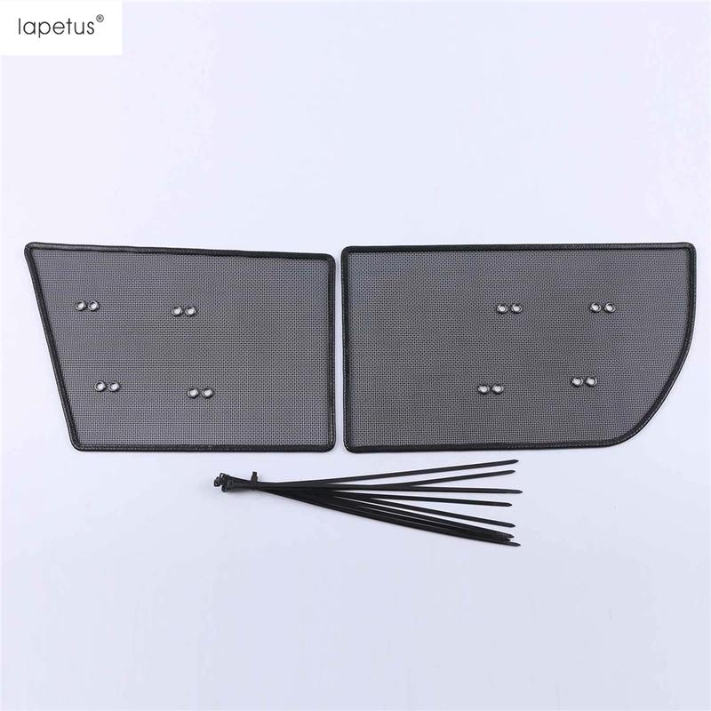 Car Front Grille ect ert Screening Mesh Net Dust Trim Protection Accessories Fit For Mercedes-Benz Vito W447 2014 - 2025