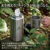 LALPHA Ice Jug, Vacuum Insulated Ice Container, Keeps Ice Cold and Hot, Stainless Steel, Perfect for Camping and Outdoors (1.8L, Silver)