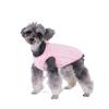 Cross-border Winter Sweater for Small & Medium Dogs and Cats - Thick, Warm, Cold-Proof Pet Vest