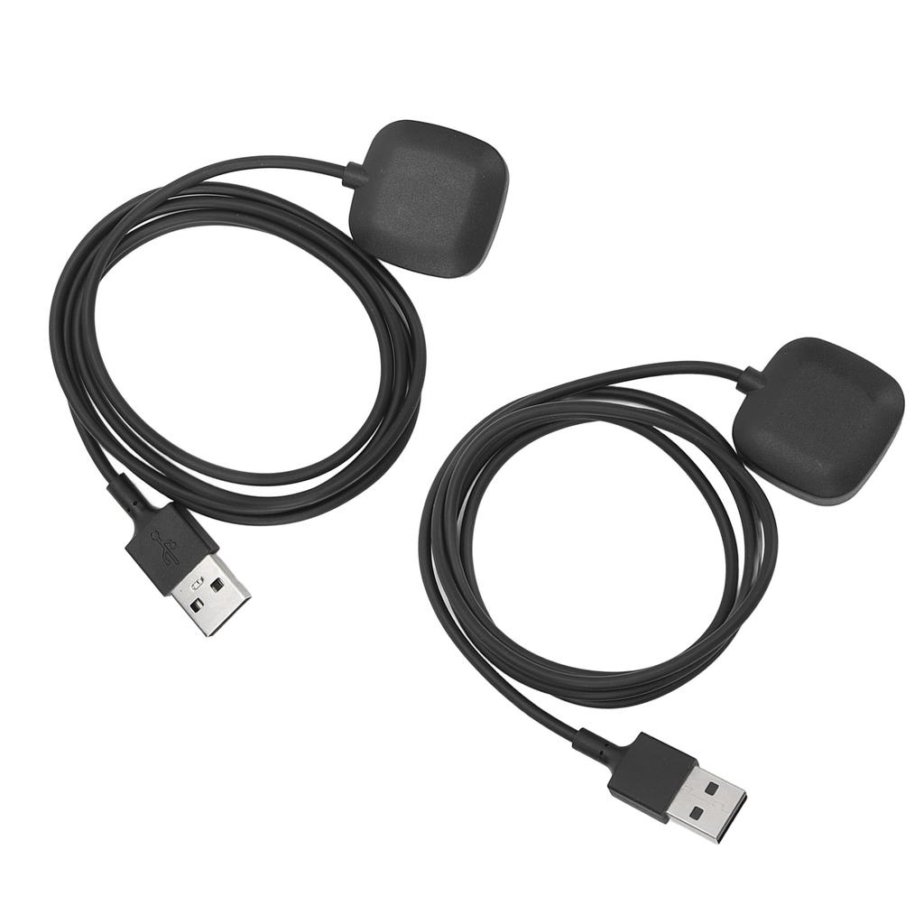2 Stück 5V     Kabellose Ladestation Daten   Ladekabel für     3 Sense