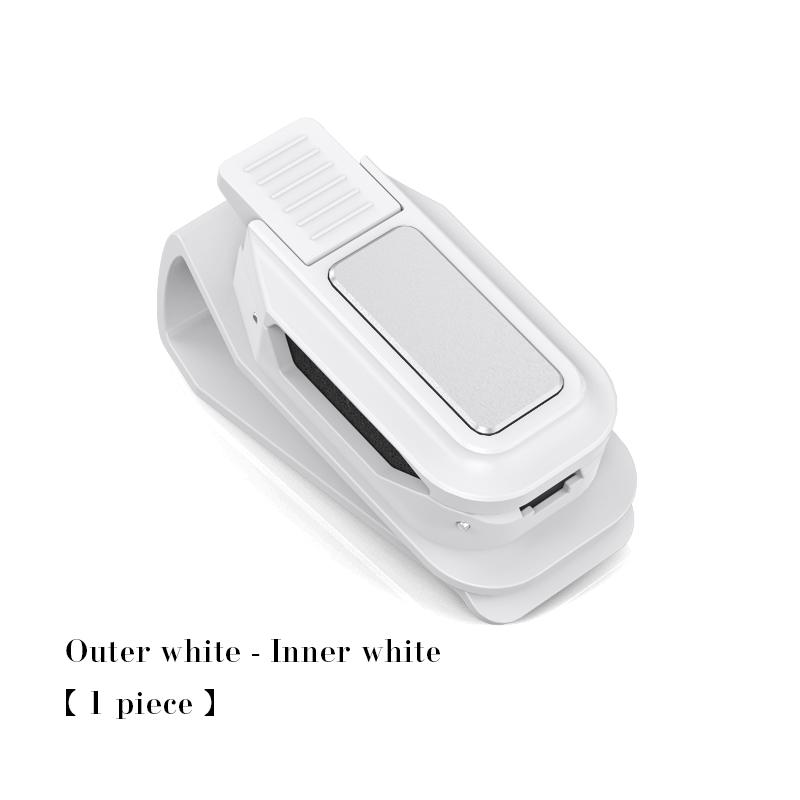 AUFGW1 keyring,Car Visor Glasses Clip Sunglasses Holder Storage Accessories For Volkswagen VW RLine Golf 7 Amarok T5 T4 Phaeton Touran