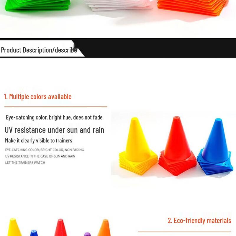 Sports Training Marker Cone