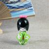 Japanese puppet geisha ornaments Kimono Doll Cartoon characters Restaurant accessories Sushi Shop decorations Sushi maker 1-25