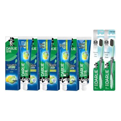 Igiene orale – Pasta dentifricia e dentifricio in polvere