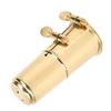 Alto Saxophone Mouthpiece Kit Ligature Cap Fasteners Parts Metal Music Instrument Accessories
